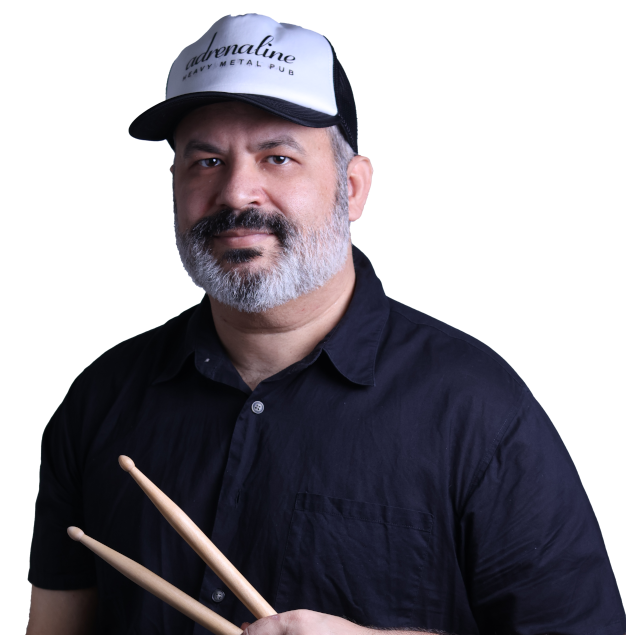 Retrato de Alberto D.Sosa